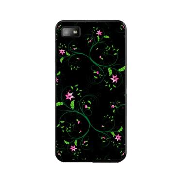 Imagem de Capa Adesivo Skin353 Verso Para Blackberry Z10