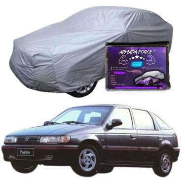 Imagem de Capa Cobrir Carro POINTER 100% Forrada Armada Force 100% Impermeável F
