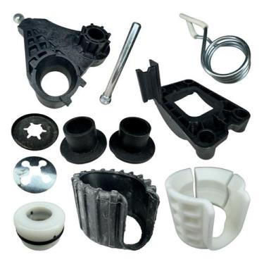 Imagem de Kit Alavanca Reparo Trambulador Gm Onix Cobalt - LKA