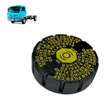 Imagem de Tampa Reservatório Fluído Freio Caminhão Delivery 5.140 8150 - Fegara