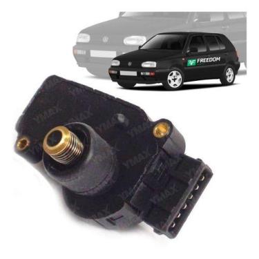 Imagem de Atuador de marcha peugeot 106 seat cordoba ibiza vw golf 1.0 1.8 8v 19