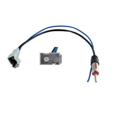 Imagem de Chicote Plug Adaptador Antena Honda City LxDx 2017 2018 2019 - Sp. Rep