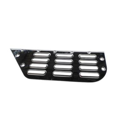 Imagem de Grelha Estribo Superior Lado Direito Sinotruk WG1642230019.