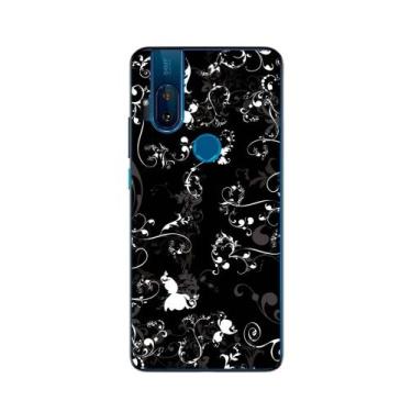 Imagem de Capa Adesivo Skin359 Verso Para Motorola One Hyper - KawaSkin