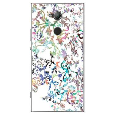 Imagem de Capa Adesivo Skin106 Verso Para Sony Xperia Xa2 Ultra (2018) - KawaSki