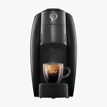 Imagem de Cafeteira 3 corações Espresso LOV 1250W Automática 127V