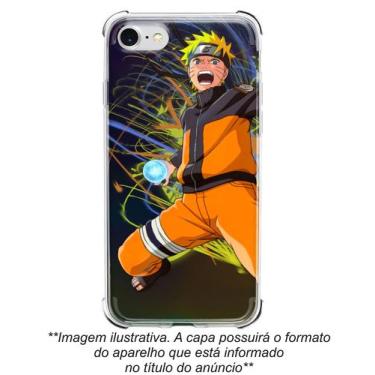 Imagem de Capinha Capa para celular Iphone 13 normal (6.1") - Naruto NRT1 - Fana