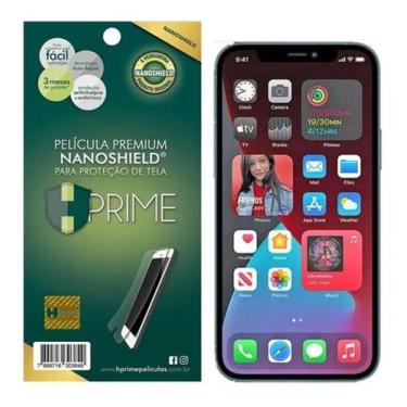 Imagem de Película iP 12 / 12 Pro (6.1) Nanoshield - Hprime