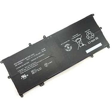 Imagem de 15V 3170mAh 48wh VGP-BPS40 BPS40 Batería para portátil Compatível com Sony Soxx Flip SVF 15A SVF15N17CXB SVF15NB1GL SVF15NB1GU SVF15NA1GL SVF15NA1GU