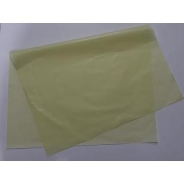 Imagem de Papel de seda 50x70 marfim ac78 - pacote com 100 folhas - ART COLOR PA