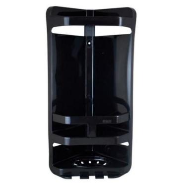 Imagem de Cantoneira Banheiro Porta Shampoo Suporte Canto Astra - Rede Construir