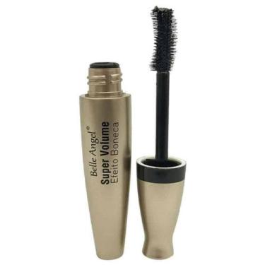 Imagem de Mascara Cilios Rimel Super Volume Efeito Boneca Belle Angel - Geral