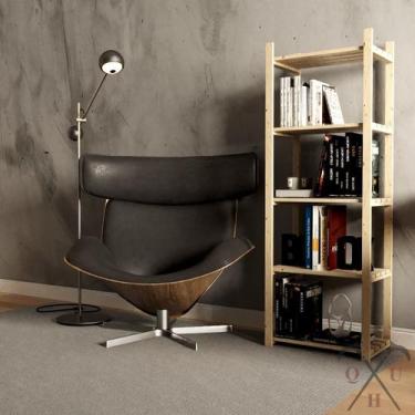 Imagem de Combo 5 Andares Cômoda Simples 140cm Quarto - Technox