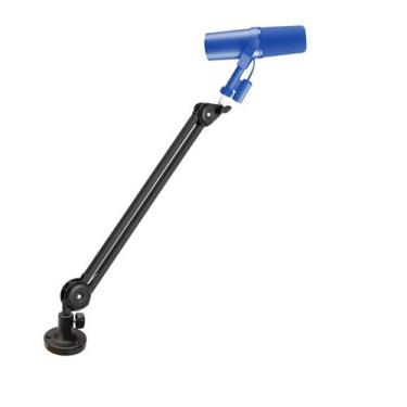 Imagem de Braço Articulado Microfone, Low Profile Sm7B,Mv7,C1,At2020 - Aj Som Ac