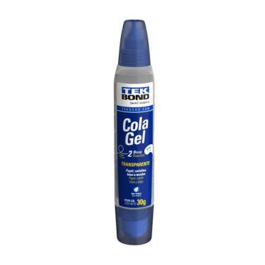 Imagem de Cola em Gel 2 em 1 Tekbond 30g, UNICA