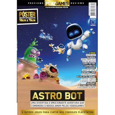 Imagem de Astrobot - Superpôster PlayGames