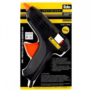 Imagem de Pistola Para Silicone Eda 40W. Bivolt - 3Kn