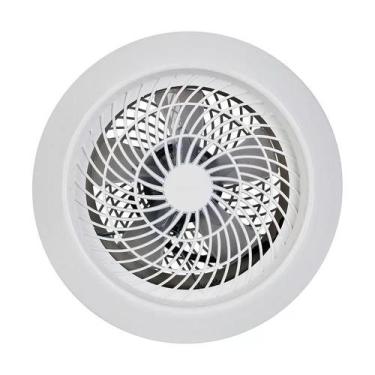 Imagem de Exaustor 250mm ( 25cm ) Cozinha-Banheiro-Residencia Ventisol, 127 VOLT