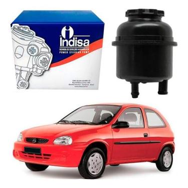 Imagem de Reservatorio Oleo Direção Chevrolet Corsa 1.0 1997 A 2005 - INDISA