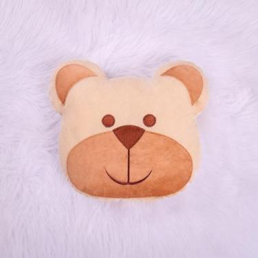 Imagem de Almofada De Pelúcia Decorativa Safari Baby Para Crianças - Reberson Me