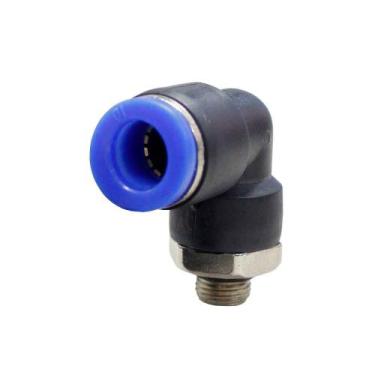 Imagem de Cotovelo Macho 1/8" BSP x 10 mm Fluir