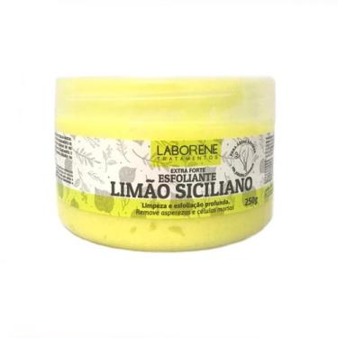 Imagem de Esfoliante Extra Forte Limão Siciliano 250g Laborene