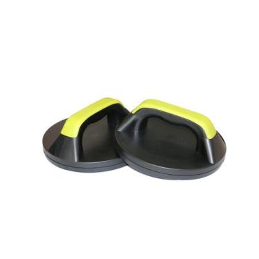 Imagem de Apoio Fixo para Flexão Push Up com Base Giratória  Odin Fit