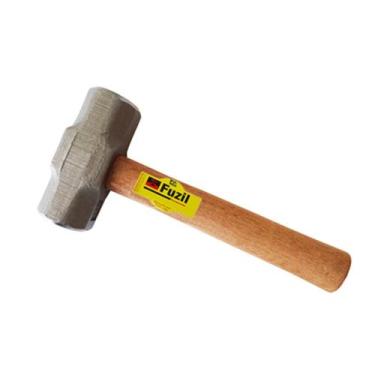 Imagem de Marreta Oitavada Forjada Com Cabo 2kg - Fuzil
