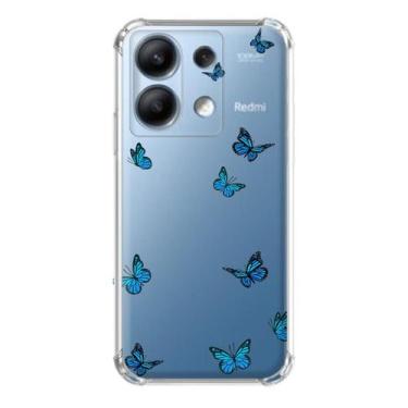 Imagem de Capa Capinha De Celular Compatível com Xiaomi Redmi Note 13 Mi Persona