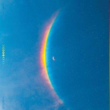 Imagem de Lp Vinil Coldplay - Moon Music  Importado E Numerado 