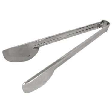 Imagem de Pegador Universal Aço Inox 20 cm Gourmet sem Emendas - Plena Mix
