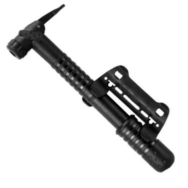 Imagem de Bomba de Ar p/ Encher Pneus de Bicicleta, Bolas Balões Boias - Neoimp