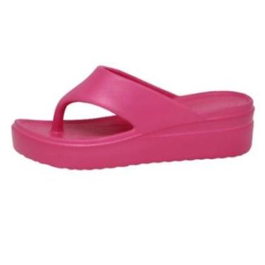 Imagem de Tamanco Plataforma EVA Ortopédico Nuvem Macio e Leve-Feminino