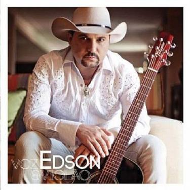 Imagem de Cd Edson - Voz E Violão - radar records
