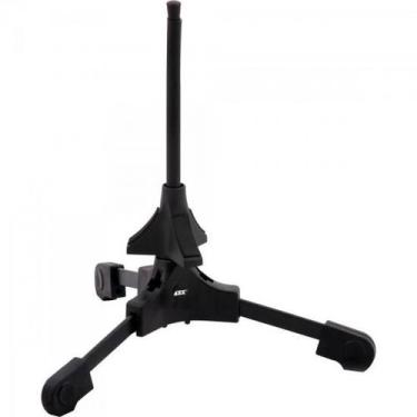 Imagem de Suporte Portátil Para Instrumentos de Sopro S4 Preto ASK F002