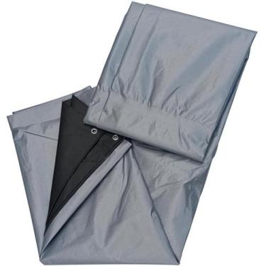 Imagem de Lona Plástica Para Cobertura 5x4 Impermeável 300 Micras 4x5 - Imperial
