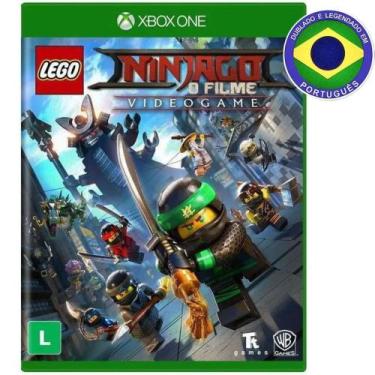 Imagem de Game Lego Ninjago O Filme Xbox One e Series X Mídia Física em Portuguê