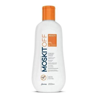 Imagem de Loção Repelente Moskit Off Adulto 200ml