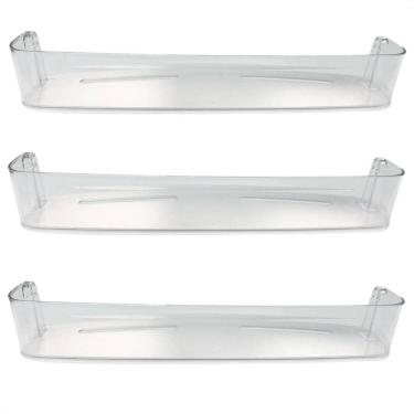 Imagem de 3 Prateleira Porta Geladeira Consul Cre44 Crm38 Crm43 Crm39