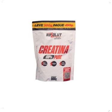 Imagem de Creatina Absolut 100% - Grande - Absolut Nutrition, 500gr - Pouch