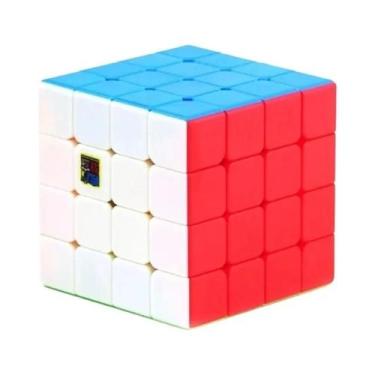 Imagem de Quebra-Cabeças Profissionais Alien Magic Cube - Série 2x2 a 9x9, 4x4