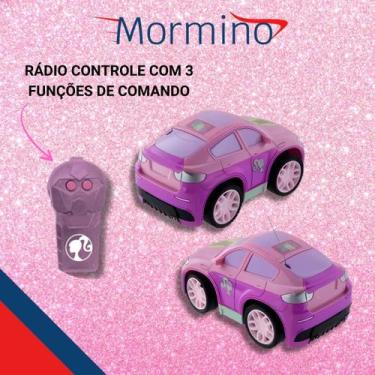 Imagem de Carrinho Barbie Style Machine + Necessaire Unicórnio Felpudo - Candide