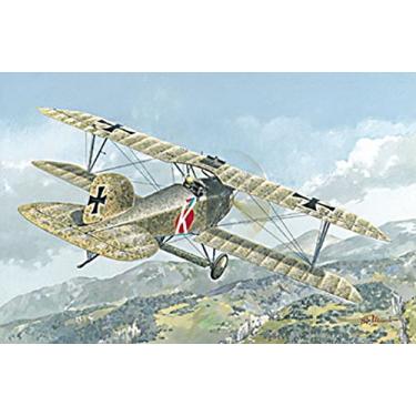 Imagem de RODEN Albatros D.III OEFFAG S.153 German Aircraft WWI 1/72 030