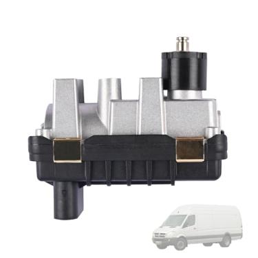 Imagem de Magimaker Atuador eletrônico turbo 7773185002SA compatível com Mercedes-Benz E320 E350 GL320 GL350 ML320 ML350 Sprinter 2500 3500 3500XD 2007-2021, para Dodge Sprinter 2500 atuador turbocompressor