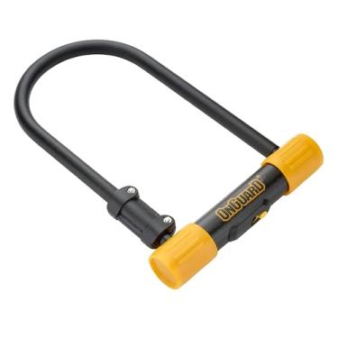 Imagem de OnGuard Combo buldogue 8010C U-Lock, 11,4 x 22,9 cm