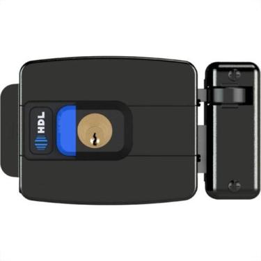 Imagem de Fechadura Eletrica Hdl C90D Ajustavel 12V 90.01.03.042, 12v