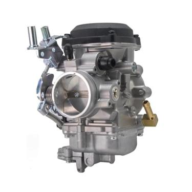 Imagem de Carburador universal de alto desempenho para sistema de combustível de motocicleta CV40 adequado para motocicletas ATV