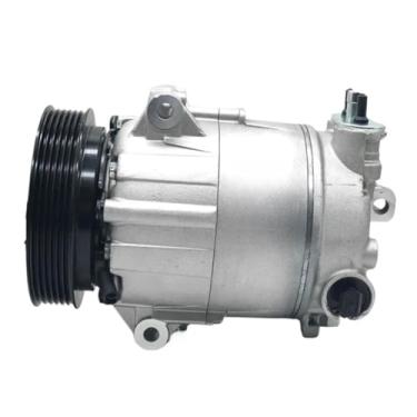 Imagem de Compressor de ar condicionado automotivo compatível com Maserati Quattroporte/compatível com Ferrari 458 263172 01316164746B