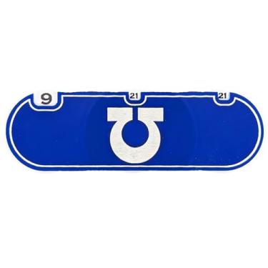 Imagem de TNT Laser Works Table Top Game Point Tracking Dial | Use to Track Any Points, Wounds, or Score | 000-999 Number Range | 5.3" size | Omega