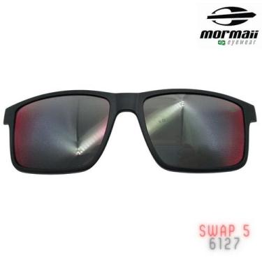 Imagem de 1 Clipon Avulso Swap 5 Mormaii 6127 Exclusivo deste Modelo, Red